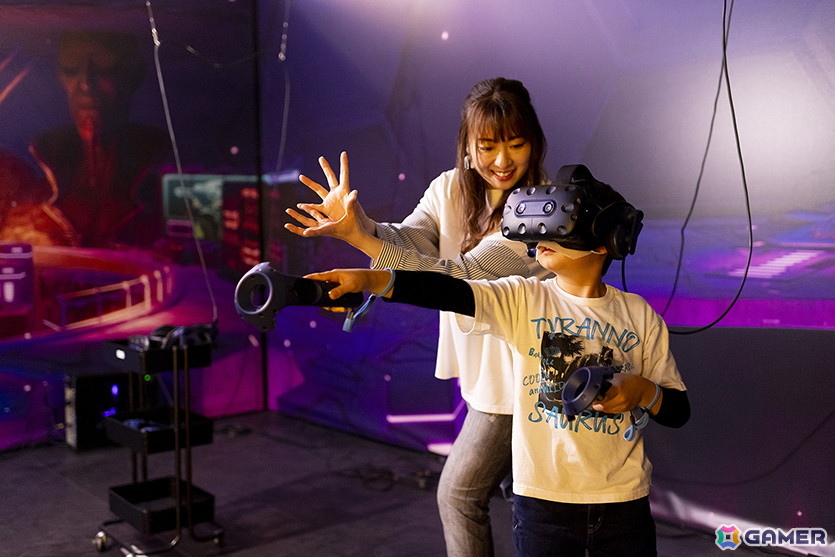 カプコンの体験型アミューズメント施設「CAPCOMIX」が大阪・あべのHoopに2026年春オープン！VRやアクティビティを楽しめるの画像