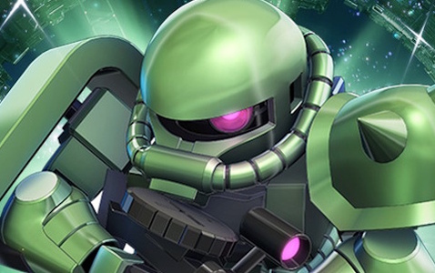 「SDガンダム ジージェネレーション エターナル」で39（ザク）の日を記念したスペシャルステージが開催！SSRキャラクター「ジュリア・スガ」が貰えるキャンペーンも