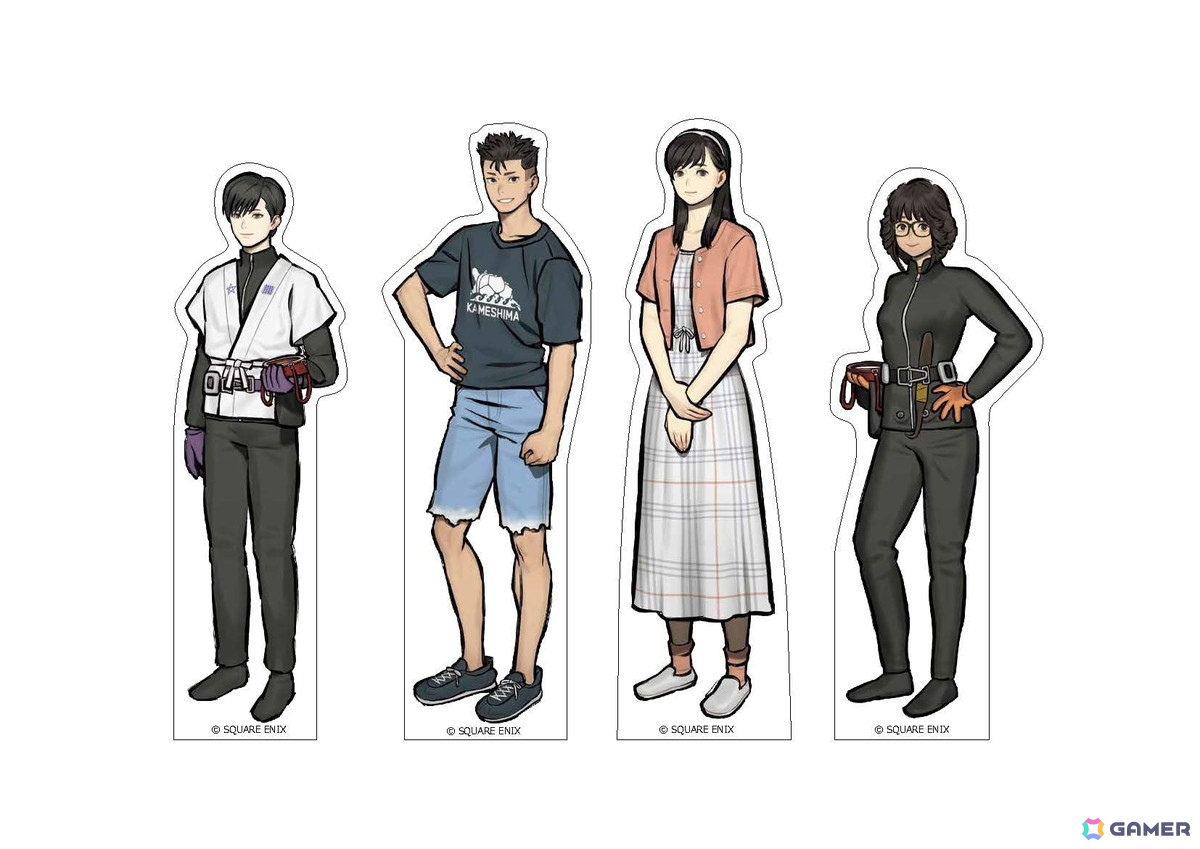 「パラノマサイト FILE38 伊勢人魚物語」鳥羽市×スクウェア・エニックスによるタイアップ企画の共同記者発表会が開催！の画像