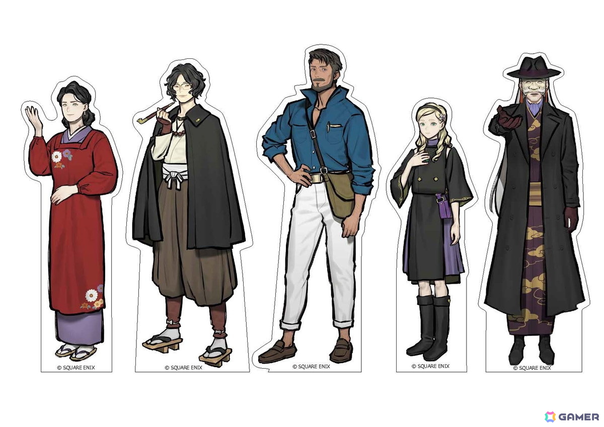 「パラノマサイト FILE38 伊勢人魚物語」鳥羽市×スクウェア・エニックスによるタイアップ企画の共同記者発表会が開催！の画像