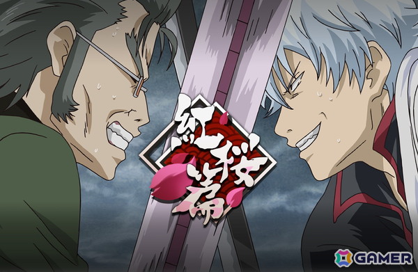 「銀魂 すまほ ばとるくろにくる」で遊章録「紅桜篇」が開催！SSR[紅桜]高杉晋助がピックアップガチャに登場の画像1
