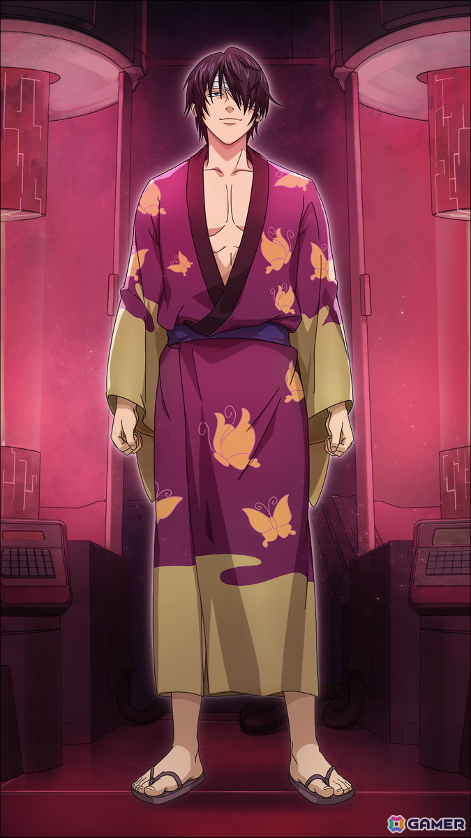 「銀魂 すまほ ばとるくろにくる」で遊章録「紅桜篇」が開催！SSR[紅桜]高杉晋助がピックアップガチャに登場の画像