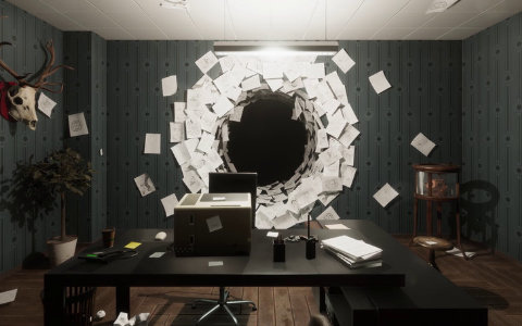 一人称視点サイコスリラー「家へ帰れ、アニー」PS5/Xbox Series X|S版が3月31日に発売決定！