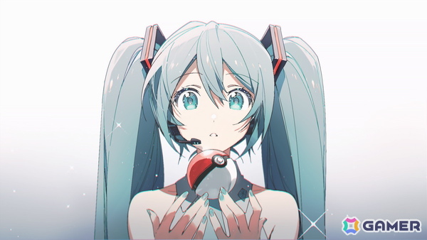 「ポケモン feat. 初音ミク Project VOLTAGE High↑」よりkz × TAKU INOUE × Rellaによる「クロスロード」の楽曲＆MVが公開！の画像1