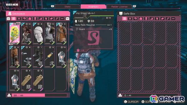 「LET IT DIE: INFERNO」開発陣インタビュー：シーズン2からはソロ探索やフレンドとの協力プレイが可能に。PvEメインに方針転換した理由を根掘り葉掘り聞いてみたの画像11