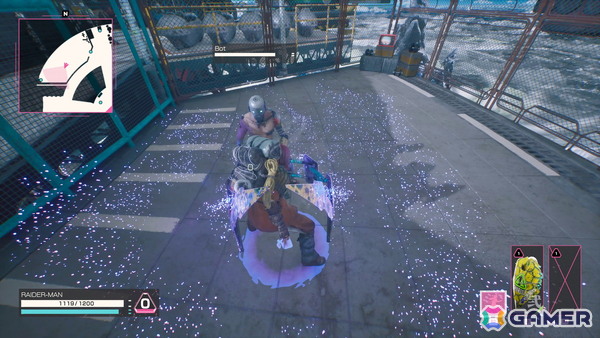 「LET IT DIE: INFERNO」開発陣インタビュー：シーズン2からはソロ探索やフレンドとの協力プレイが可能に。PvEメインに方針転換した理由を根掘り葉掘り聞いてみたの画像12