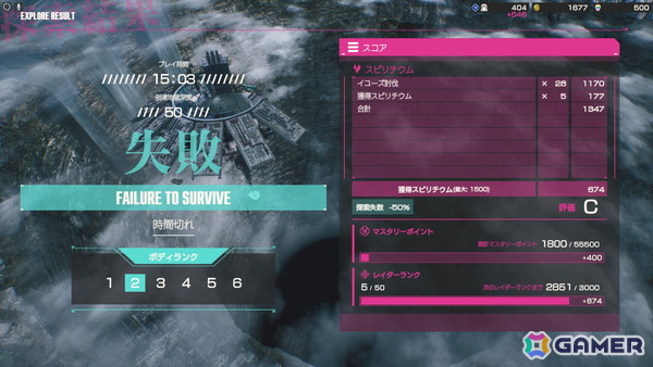 「LET IT DIE: INFERNO」開発陣インタビュー：シーズン2からはソロ探索やフレンドとの協力プレイが可能に。PvEメインに方針転換した理由を根掘り葉掘り聞いてみたの画像19