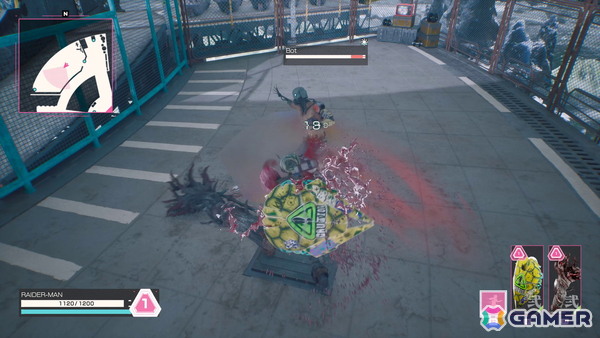 「LET IT DIE: INFERNO」開発陣インタビュー：シーズン2からはソロ探索やフレンドとの協力プレイが可能に。PvEメインに方針転換した理由を根掘り葉掘り聞いてみたの画像8
