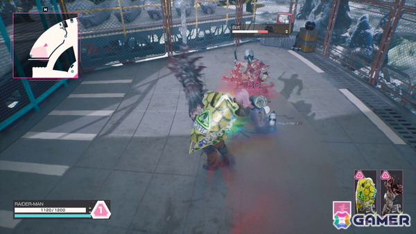 「LET IT DIE: INFERNO」開発陣インタビュー：シーズン2からはソロ探索やフレンドとの協力プレイが可能に。PvEメインに方針転換した理由を根掘り葉掘り聞いてみたの画像9
