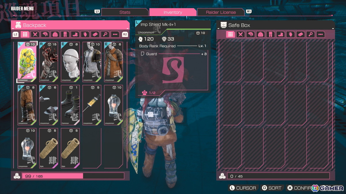 「LET IT DIE: INFERNO」開発陣インタビュー：シーズン2からはソロ探索やフレンドとの協力プレイが可能に。PvEメインに方針転換した理由を根掘り葉掘り聞いてみたの画像