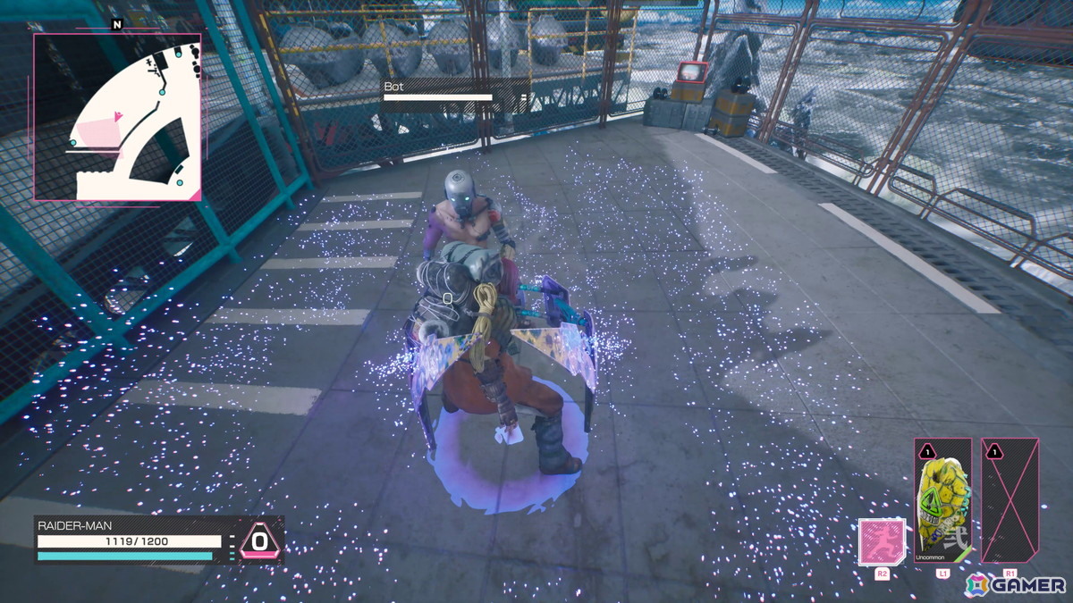 「LET IT DIE: INFERNO」開発陣インタビュー：シーズン2からはソロ探索やフレンドとの協力プレイが可能に。PvEメインに方針転換した理由を根掘り葉掘り聞いてみたの画像