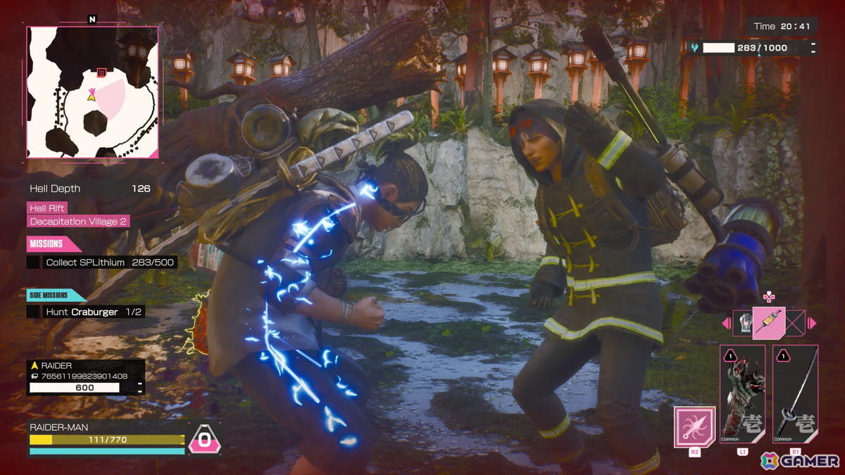 「LET IT DIE: INFERNO」開発陣インタビュー：シーズン2からはソロ探索やフレンドとの協力プレイが可能に。PvEメインに方針転換した理由を根掘り葉掘り聞いてみたの画像