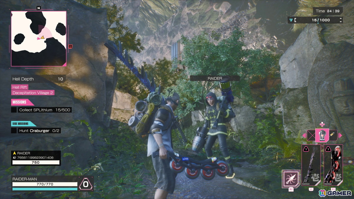 「LET IT DIE: INFERNO」開発陣インタビュー：シーズン2からはソロ探索やフレンドとの協力プレイが可能に。PvEメインに方針転換した理由を根掘り葉掘り聞いてみたの画像