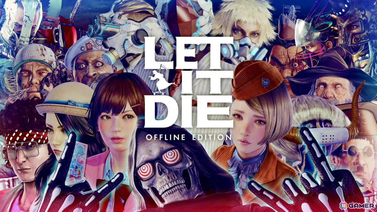 「LET IT DIE: INFERNO」開発陣インタビュー：シーズン2からはソロ探索やフレンドとの協力プレイが可能に。PvEメインに方針転換した理由を根掘り葉掘り聞いてみたの画像