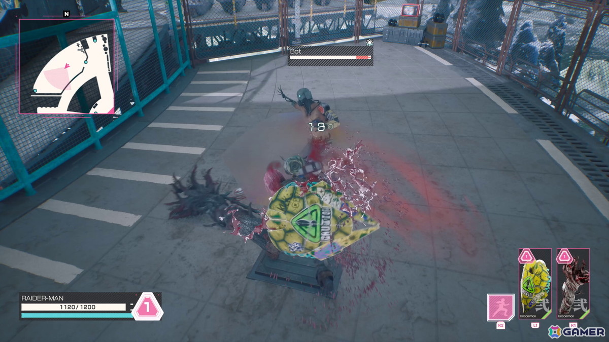 「LET IT DIE: INFERNO」開発陣インタビュー：シーズン2からはソロ探索やフレンドとの協力プレイが可能に。PvEメインに方針転換した理由を根掘り葉掘り聞いてみたの画像