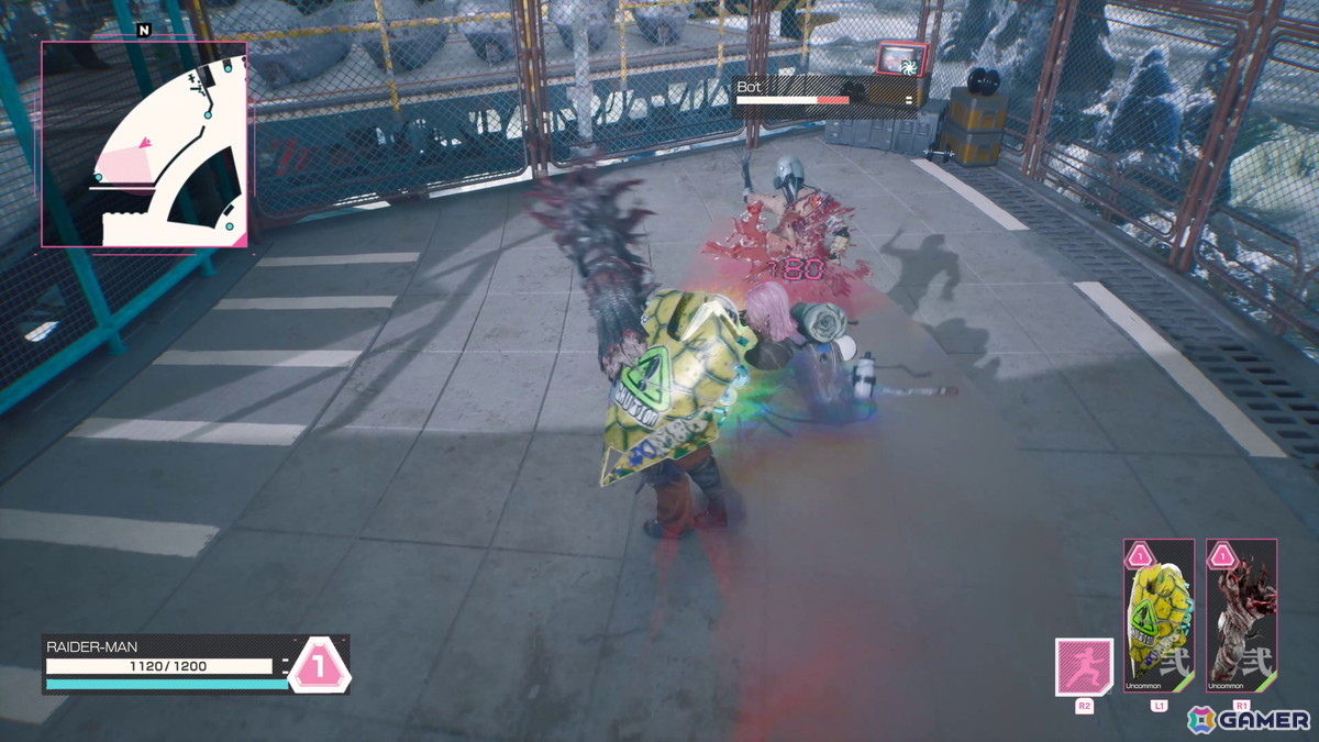 「LET IT DIE: INFERNO」開発陣インタビュー：シーズン2からはソロ探索やフレンドとの協力プレイが可能に。PvEメインに方針転換した理由を根掘り葉掘り聞いてみたの画像