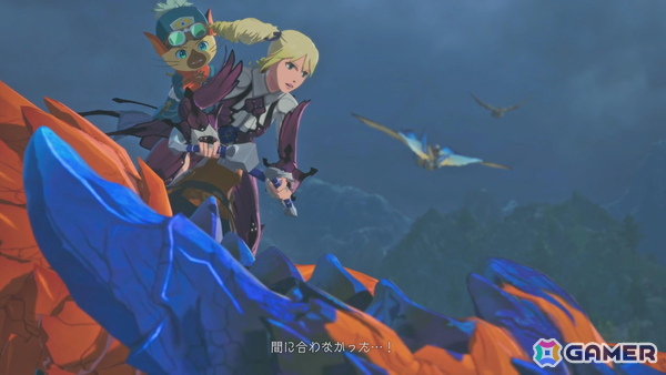 「モンスターハンターストーリーズ3」レビュー：シリアスな物語と絶妙な高難易度が生む、圧倒的な没入感の画像5