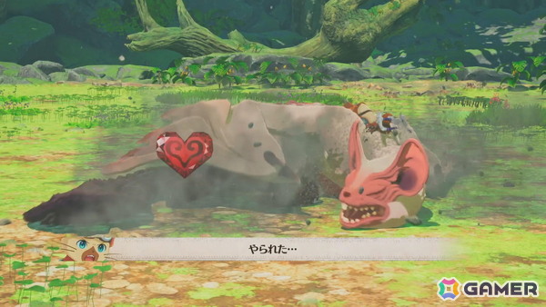 「モンスターハンターストーリーズ3」レビュー：シリアスな物語と絶妙な高難易度が生む、圧倒的な没入感の画像8