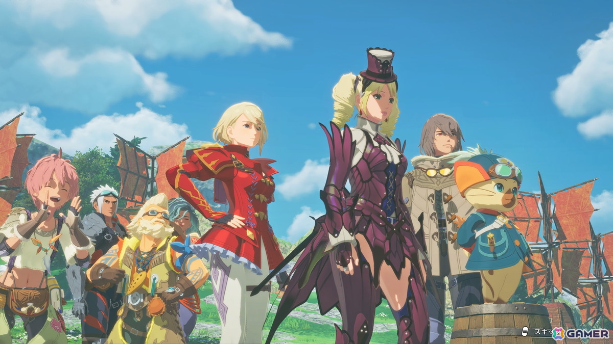「モンスターハンターストーリーズ3」レビュー：シリアスな物語と絶妙な高難易度が生む、圧倒的な没入感の画像