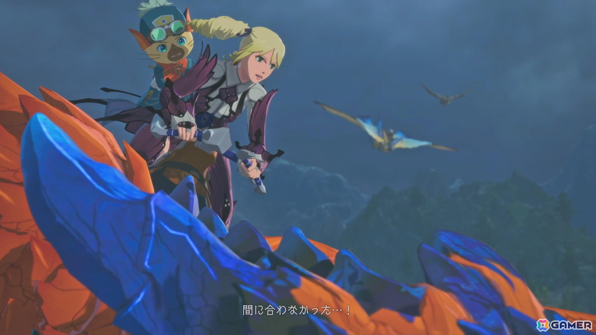 「モンスターハンターストーリーズ3」レビュー：シリアスな物語と絶妙な高難易度が生む、圧倒的な没入感の画像