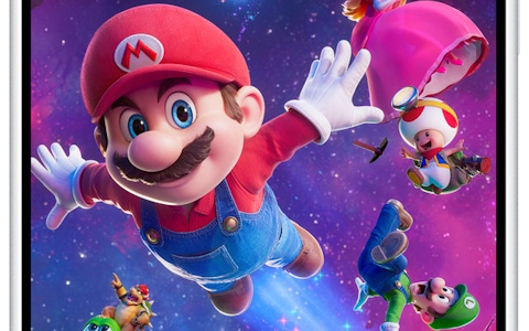 「ザ・スーパーマリオギャラクシー・ムービー」の最終トレーラーが公開に！「Nintendo Today!」と連動したデジタルカードの情報や特別サイトも