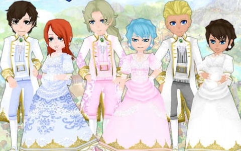 累計250万DLを突破した人生シミュレーションゲーム「ワールドネバーランド エルネア王国の日々」PS4版がリリース！