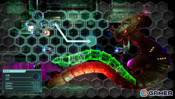 SFシミュレーション「R-TYPE TACTICS I・II COSMOS」では300種類以上のユニットが登場！ゲームの概要を紹介するPVが公開の画像