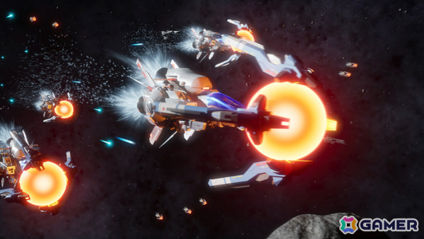 SFシミュレーション「R-TYPE TACTICS I・II COSMOS」では300種類以上のユニットが登場！ゲームの概要を紹介するPVが公開の画像