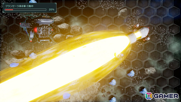 SFシミュレーション「R-TYPE TACTICS I・II COSMOS」では300種類以上のユニットが登場！ゲームの概要を紹介するPVが公開の画像