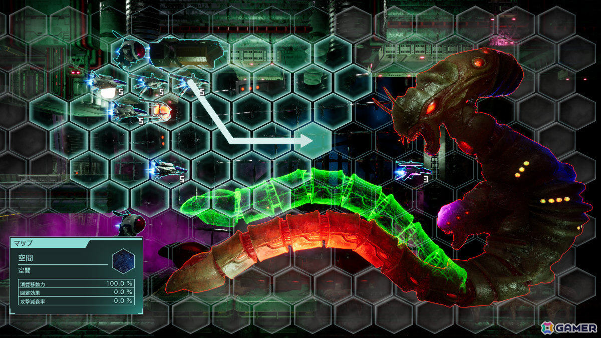 SFシミュレーション「R-TYPE TACTICS I・II COSMOS」では300種類以上のユニットが登場！ゲームの概要を紹介するPVが公開の画像2