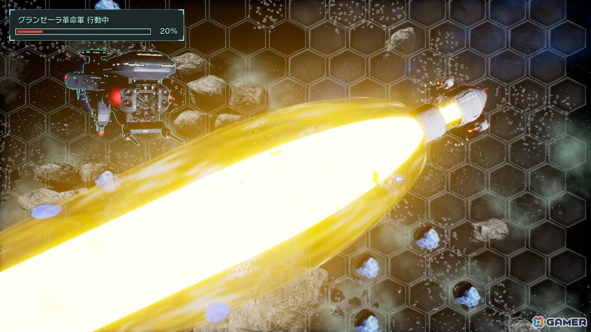 SFシミュレーション「R-TYPE TACTICS I・II COSMOS」では300種類以上のユニットが登場！ゲームの概要を紹介するPVが公開の画像4