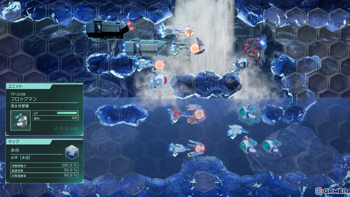 SFシミュレーション「R-TYPE TACTICS I・II COSMOS」では300種類以上のユニットが登場！ゲームの概要を紹介するPVが公開の画像