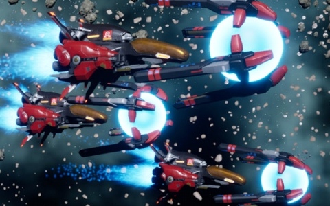 SFシミュレーション「R-TYPE TACTICS I・II COSMOS」では300種類以上のユニットが登場！ゲームの概要を紹介するPVが公開