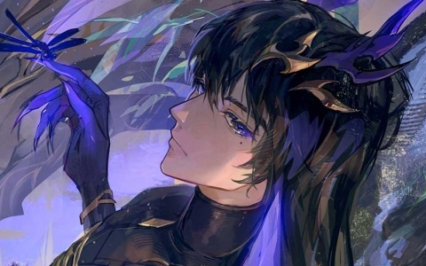 「デュエットナイトアビス」ユーミン（CV：細谷佳正）が登場の大型アップデート「大風の歌・下」下篇が実施！