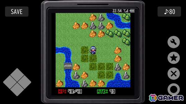 「Revenger ORIGIN」の続編となるRPG「Revenger」がSteamで3月25日に配信！ガラケー時代の作品を現行環境向けに遊びやすくリニューアルの画像