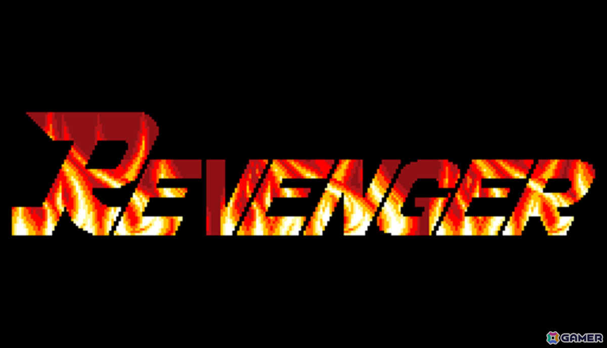 「Revenger ORIGIN」の続編となるRPG「Revenger」がSteamで3月25日に配信！ガラケー時代の作品を現行環境向けに遊びやすくリニューアルの画像