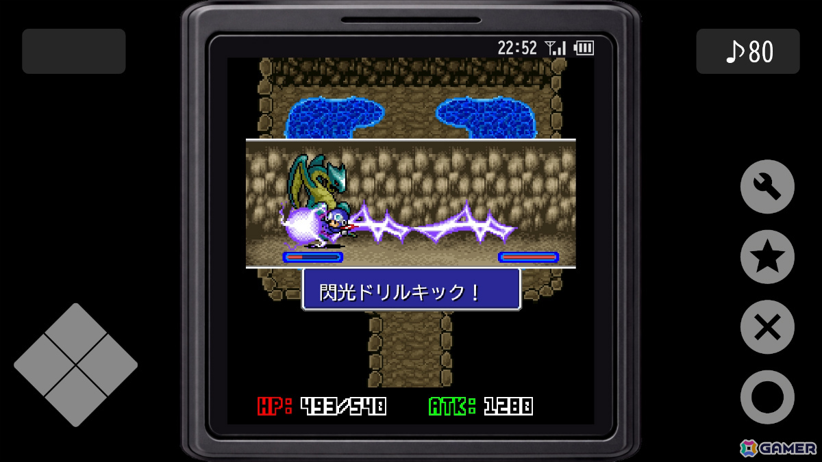 「Revenger ORIGIN」の続編となるRPG「Revenger」がSteamで3月25日に配信！ガラケー時代の作品を現行環境向けに遊びやすくリニューアルの画像