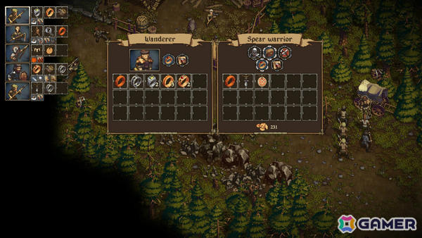 ドット絵タクティカルターン制RPG「Fight Life: Vanguard」が4月10日にリリース！ダークファンタジーな世界で指揮官となり傭兵部隊を導けの画像