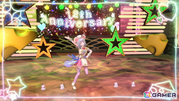 「グラブル」ビカラが歌うキャラクターソング「Welcome to the PARADE！」にも注目の12周年記念TVCMが放送！12大キャンペーンも開催中の画像