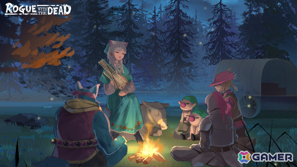 「ローグウィズデッド」3.5周年アップデートが3月13日に実施！ユーザーとともに考えた新要素「エインヘリアル遠征機能」が実装の画像5