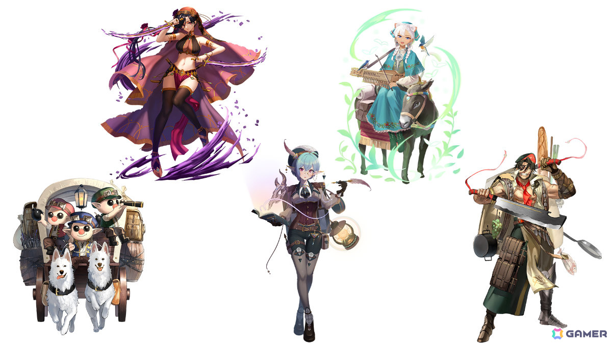 「ローグウィズデッド」3.5周年アップデートが3月13日に実施！ユーザーとともに考えた新要素「エインヘリアル遠征機能」が実装の画像