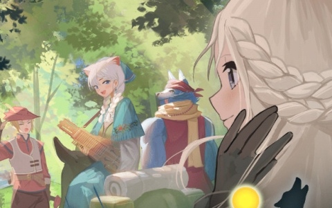 「ローグウィズデッド」3.5周年アップデートが3月13日に実施！ユーザーとともに考えた新要素「エインヘリアル遠征機能」が実装