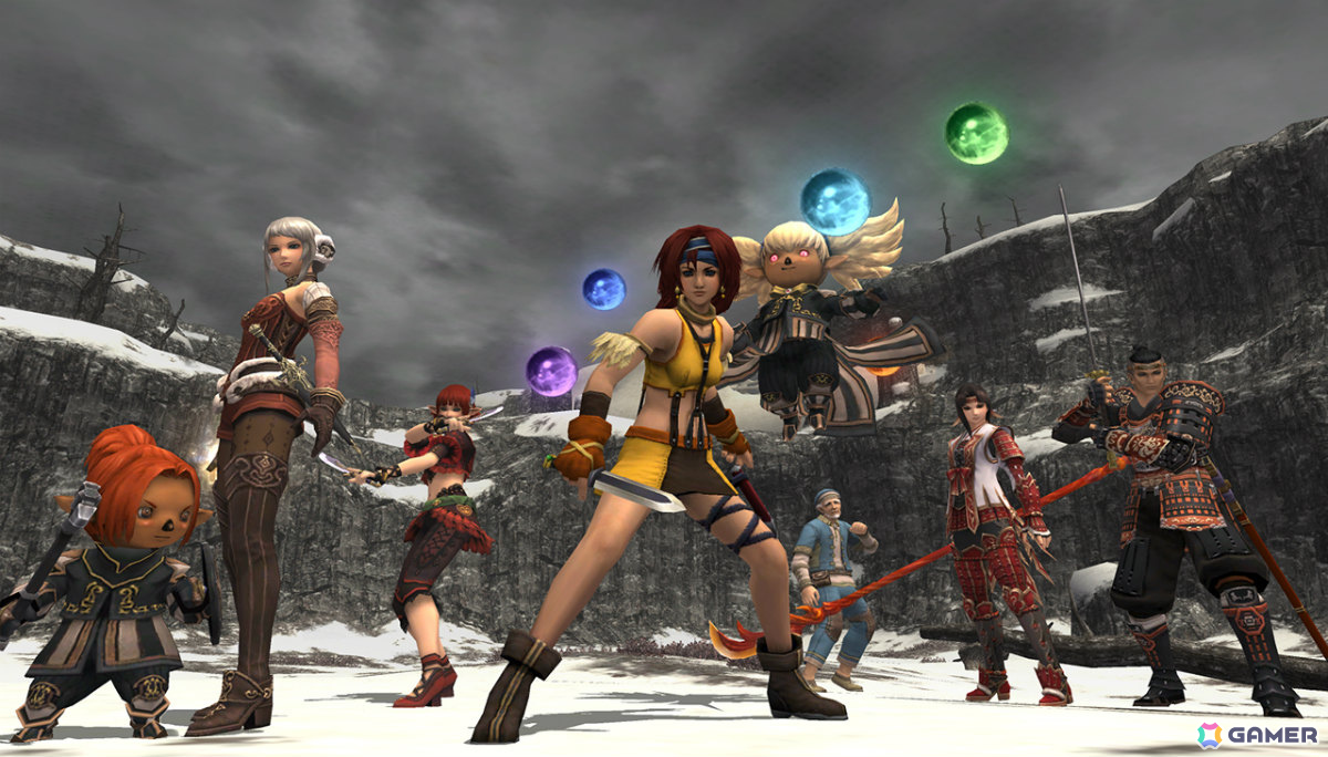 「FFXI」新たなフェイス強化システムが実装！全ワールド対象の巨大エミネンス・レコード「ヴァナ・バウト」も3月21日より実施の画像