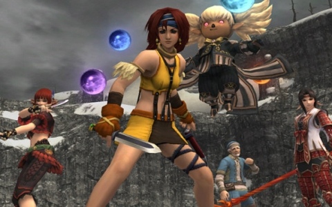 「FFXI」新たなフェイス強化システムが実装！全ワールド対象の巨大エミネンス・レコード「ヴァナ・バウト」も3月21日より実施