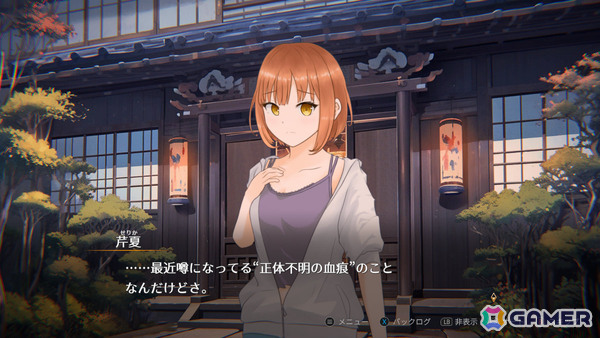 パズルノベル「ガラクタの島」が3月13日にリリース――過去を紐解き少年少女たちの身に起きた事件の謎に迫れの画像