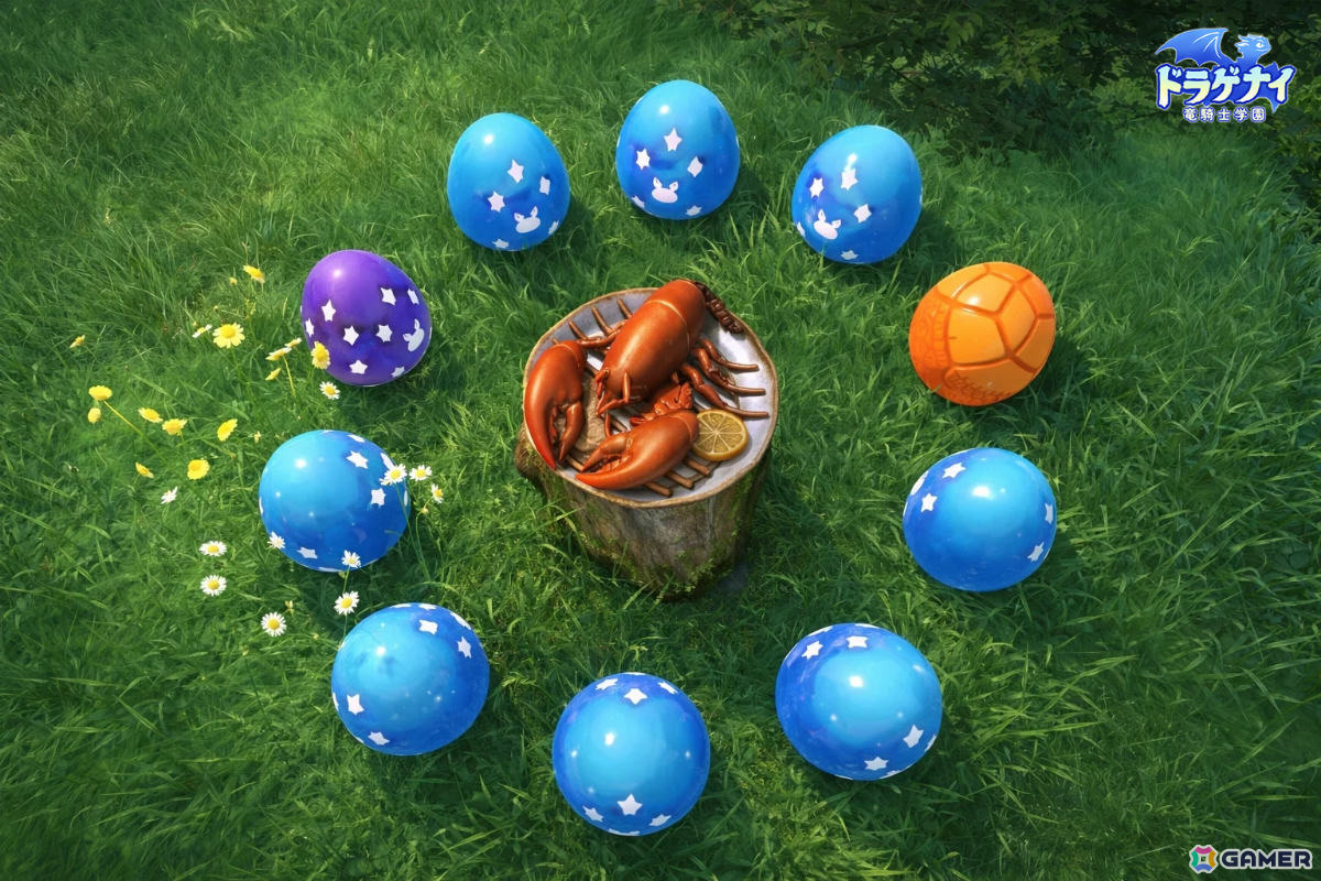 「ドラゲナイ：竜騎士学園」ドラゴンの孵化＆育成システムを紹介！炎・嵐・風の三属性から選び最強の古竜を育てようの画像