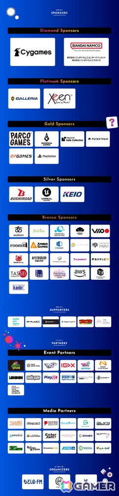 「TOKYO INDIE GAMES SUMMIT 2026」超特急のリョウガさん、ユーキさん参戦のステージや出展第2弾タイトル、会場マップなど全情報が一挙公開！の画像39