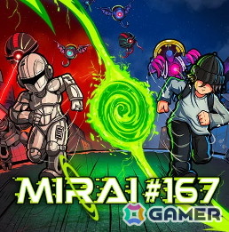 MIRAI #167 Orangenap Studio