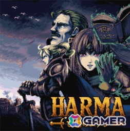 HARMA 亡国のエデン IndirectShine