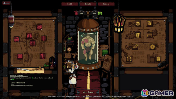 ハイテンポで爽快なアクションTD「キャッスル・オブ・アルケミスト」がSteamタワーディフェンスフェスに登場！の画像3